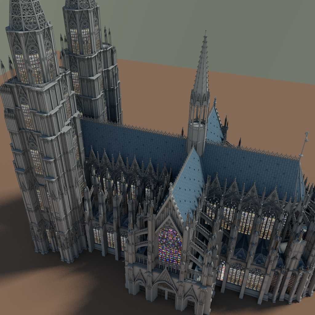 Gothic Dome preview image 1